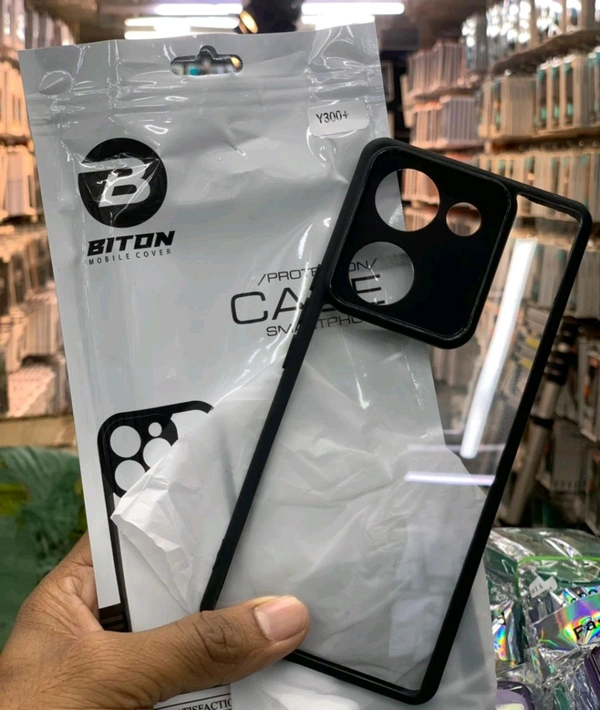 Beatle Series Biton Cases High Quality  - Realme 11pro+