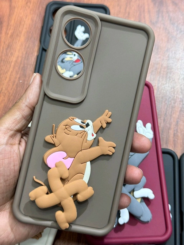 TOMN JELEY Cover Case  - Vivo Y19