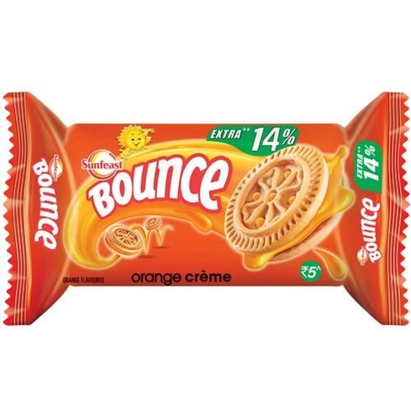 Bounce Orange 