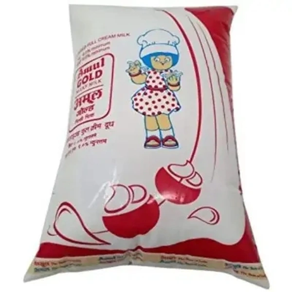 Amul Milk - 1 Liter