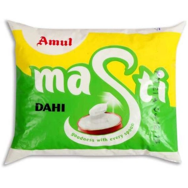 Amul Dahi - 400 Gram