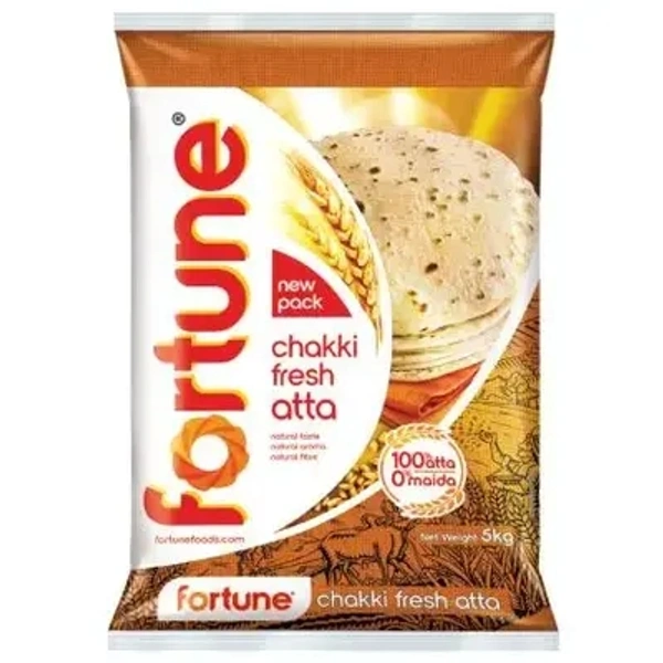 Fortune Atta - 5 Kg