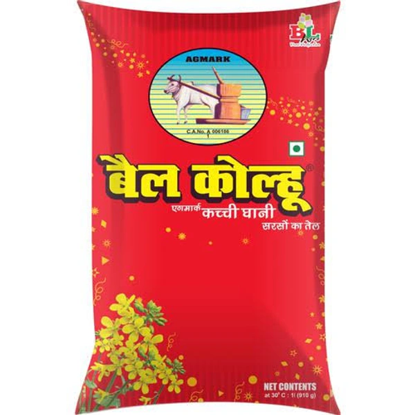 Bail Kolhu - 1 Liter