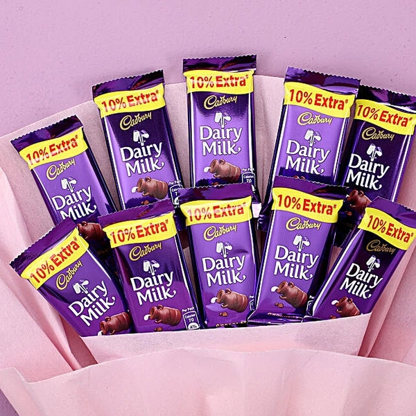 Cadbury Dairy Milk 