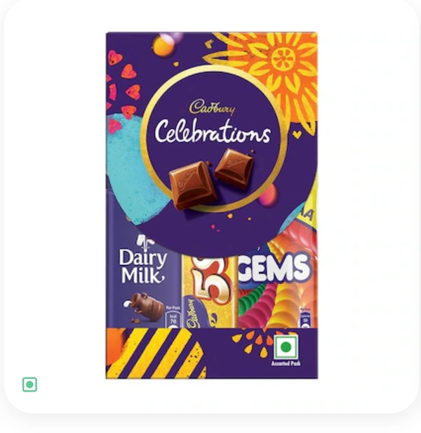 Cadbury Celebration