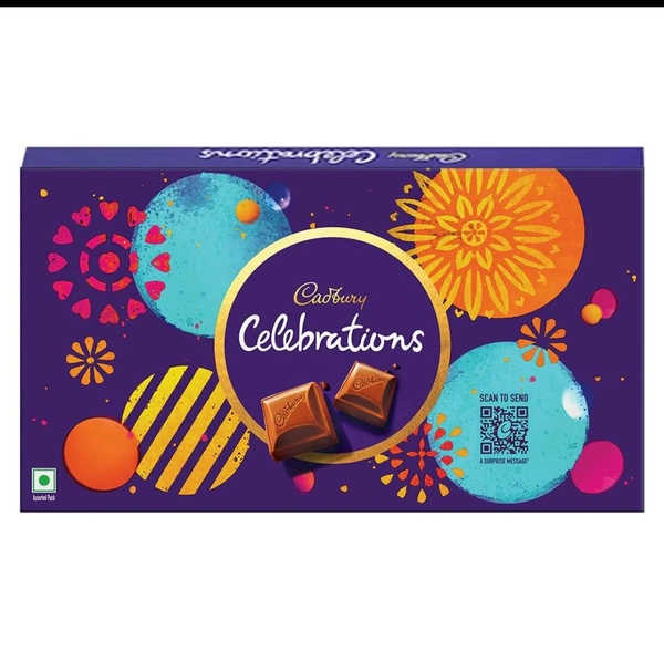 Cadbury Celebration 