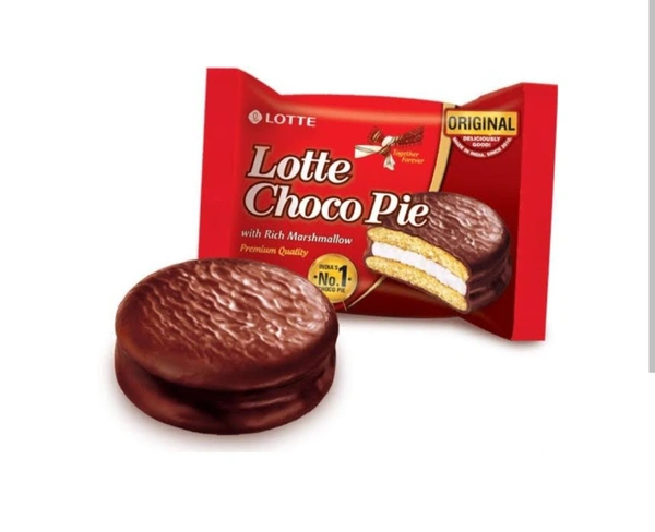 Choco Pie Cake