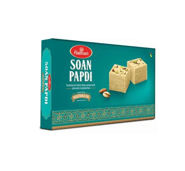 Haldiram Soan Papdi  - 500 Gram