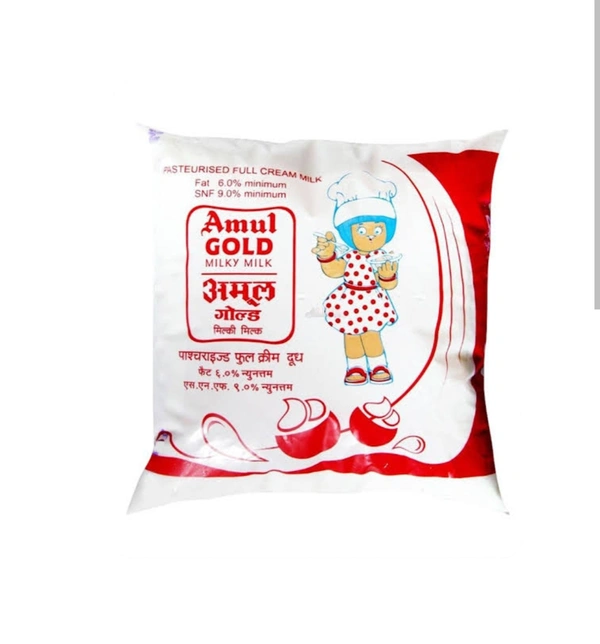 Amul Milk - 500 Ml