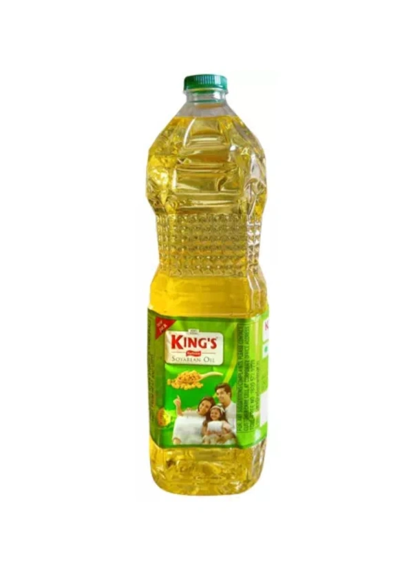 King Refined 500 Ml - 500 Ml