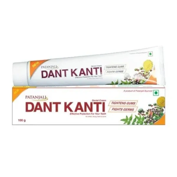 Dant Kanti  - 100 Grams