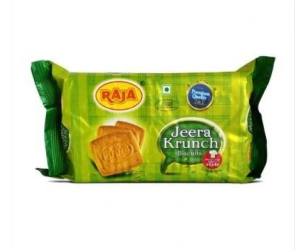 Jeera Crunch Biscuit