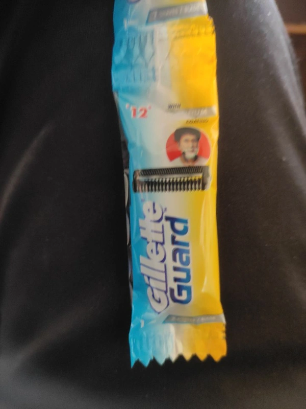 Gillette Blade 