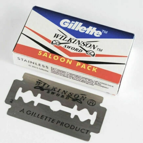 Gillette Wilkinson Blade