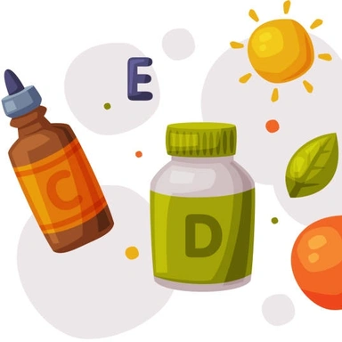 Health Drinks Supplements