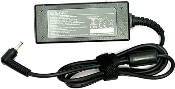 19V 2.37A 45W Laptop Charger Adapter for Asus UX330 UX330U UX360 UX360C UX305 Q504U Q504UA Q302 Q302L Q302LA Q302U S200E X201E X202E X541NA Notebook Power Supply Cord