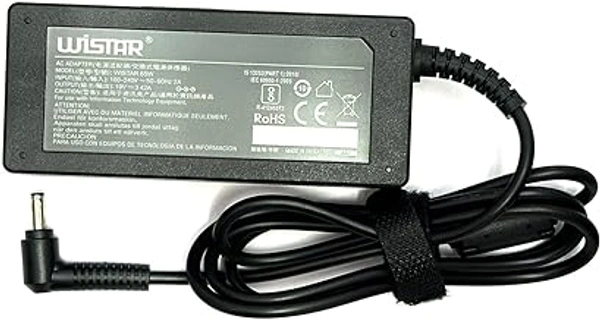 65W Ac Adapter Laptop Charger for Asus VivoBook flip 14 15 17 F412 F512 X512 F412DA F512DA F512JA F512FA X512FA X512DA:X512DA-BT2020RL BR7N4 F412DA-WS33 F512DA-EB51 WH31 RS51 NH77 PB31-BL F512JA-AS34 - 1