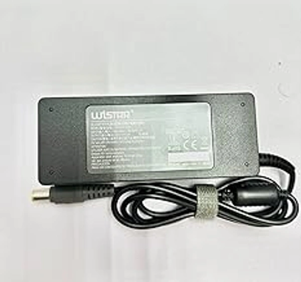 90W 20V 4.5A AC Adapter Charger Compatible for Lenovo Thinkpad T60 T61 T400 T410 T420 T430 T500 T510 T520 T530 X60 Z60 X200 X201 X220 X230 X61 L420 L430 Edge 14 15 E420 E430 E530 Power Supply