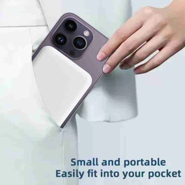 IPHONE MAGNETIC MAGSAFE 5000MH POWER BENK