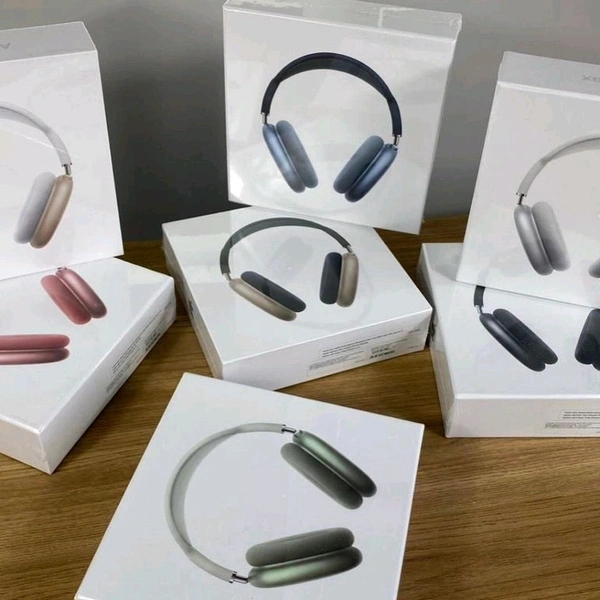 Air Pods Max - Silver