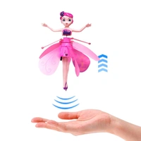 Flying Fairy Princess Doll Magic rjmobile01 Hands: Easily charge your flying fairy toys with the USB charging cable