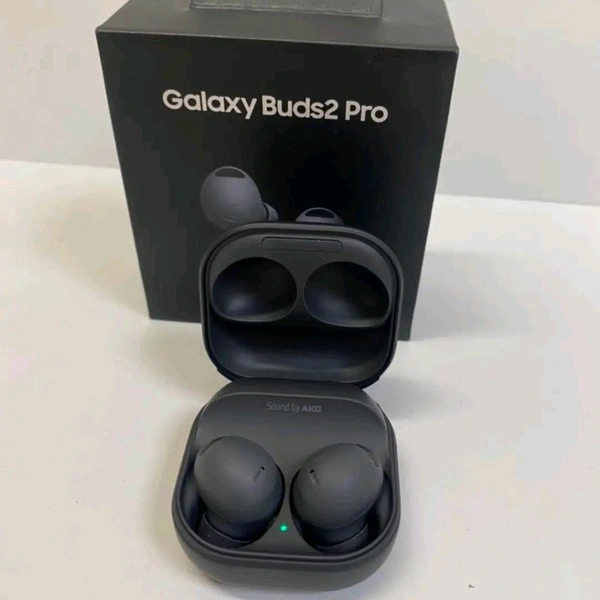 Galxy Buds 2 Pr0 - Black