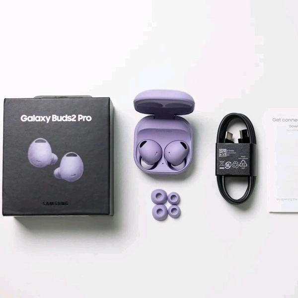 Galxy Buds 2 Pr0 - Black