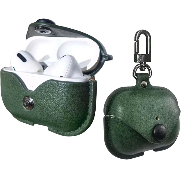 Air/pods Pro 2 Leather Case