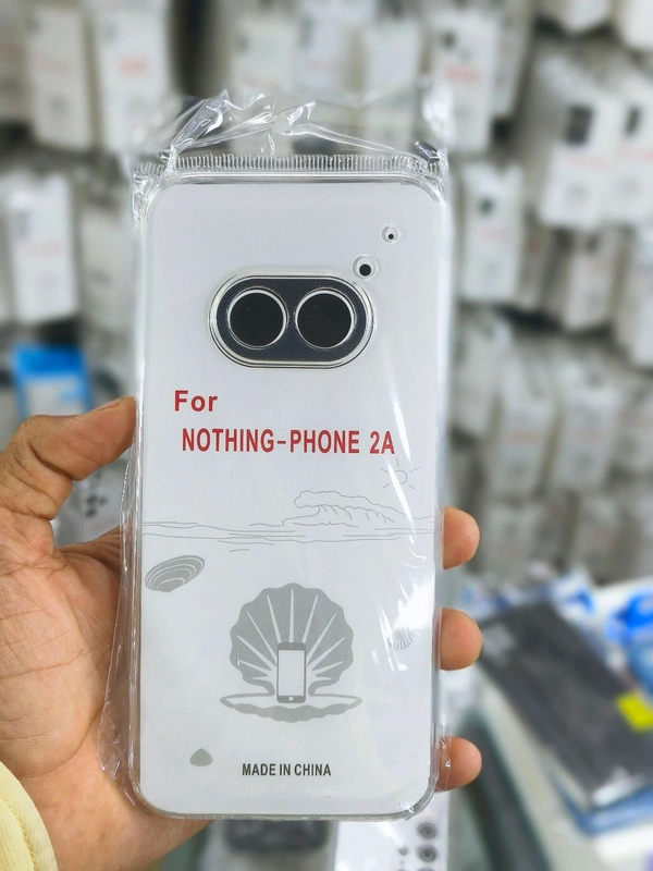 Nothing 2A Transparent T.P