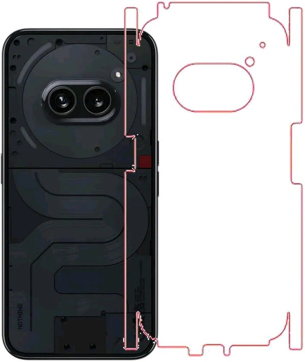 Nothing Phone 2A Membrane
