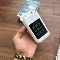TWS Wireless Earbuds with 2.8 Inch HD Touch Screen, 8000mAh Power Bank,