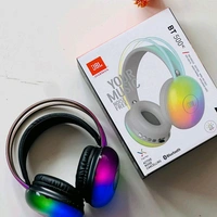 JBL RGB COLOUR HEADPHONES - Black
