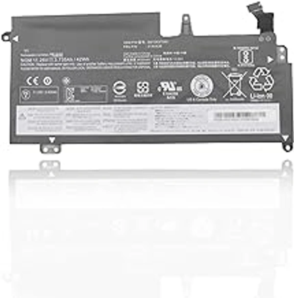 HB PLUS 01AV435 Laptop Battery for Lenovo 01AV400 01AV401 01AV402 01AV435 01AV436 01AV437 Battery for Lenovo ThinkPad 13 1st / 2nd Gen 13 Chromebook S2 1st /2nd Gen Series