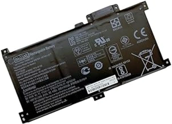 HB PLUS 11.4V 48.01Wh WA03XL Battery Compatible with HP Pavilion X360 14-BA 15-BK 15-BR 15-BR001TX HSTNN-UB7H HSTNN-LB7T TPN-W126 916812-855 916812-055 Series