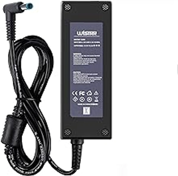 HB PLUS 19.5V 6.15A 120W 4.53.0mm Laptop AC Charger Compatible for HP Envy A120A07DH 732811-002 710415-001 HSTNN-CA25 Power Supply