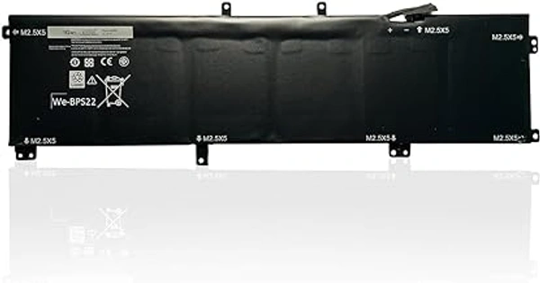HB Plus 245RR Laptop Battery Compatible for Dell XPS 15 9530 9535 P31F Precision M3800 Series 701WJ 7D1WJ H76MV Y758W Laptop Battery