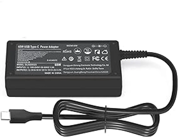 HB PLUS 45W Type C USB C Laptop Charger Compatible with HP Chromebook 14 13 14A 11 11A G6 G7 G8 EE Spectre x360 G5 Elite x2 14-ca051wm 14-ca020nr 14-ca060nr 14-ca043cl 14-ca052wm 918337-001 - 2