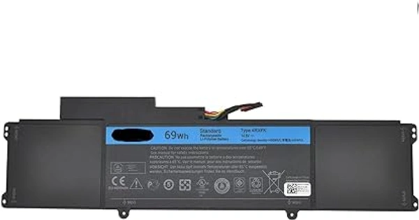 HB PLUS 4RXFK L421X Laptop Battery for Dell XPS 14 XPS 14-L421x XPS14 Ultrabook XPS L421 L142x XPS 14 L421X Series C1JKH FFK56 CIJKH
