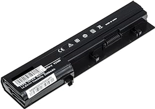 HB Plus V3300 Laptop Battery Compatible for Dell Vostro 3300, 3300N, 3350, V3300, V3350 P/N -: 0GRNX5, 0NF52T, 0V9TYF, 0XXDG0, 07W5X0 Laptop Battery