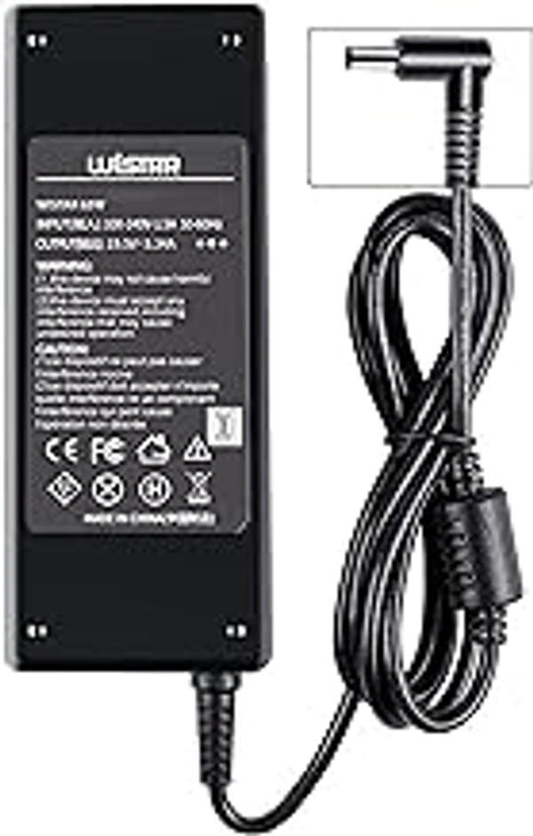 HB PLUS 65W 45W Charger for Dell Inspiron 15-3000 15-5000 15-7000 11-3000 13-5000 13-7000 17-5000 XPS 13 Series 5559 5558 5755 5758 AC Adapter Laptop Power Supply Cord 19.5V 3.34A 2.31A