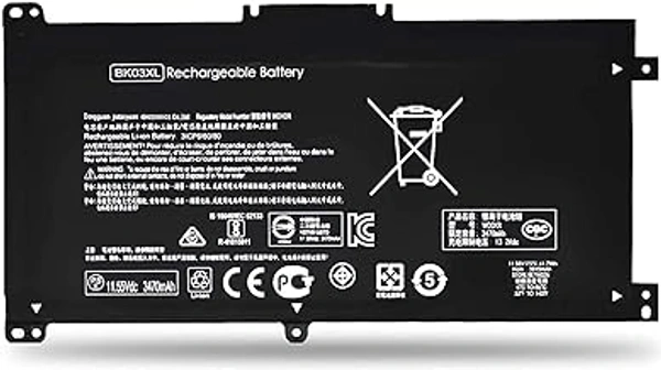 HB PLUS 916811-855 Laptop Battery for HP Pavilion 14-BA017N14-BA019NG 14-BA016NH 14-BA025TU 14-BA026TX 14-BA023NF 14-BA026NG 14-BA026NL