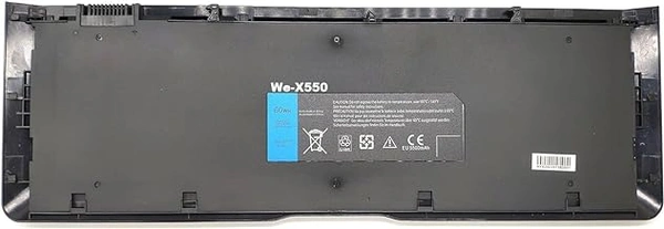 HB Plus 9KGF8 Laptop Battery Compatible for Dell Latitude 6430U L6430U Ultrabook Series 7XHVM TRM4D 312-1425 312-1424 6FNTV 7HRJW 7HTJW XX1D1 Laptop Battery