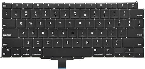 HB Plus A2337 US Layout Laptop Keyboard Compatible for McBook Air Retina 13" M1 A2337 Late 2020 Year Laptop Keyboard