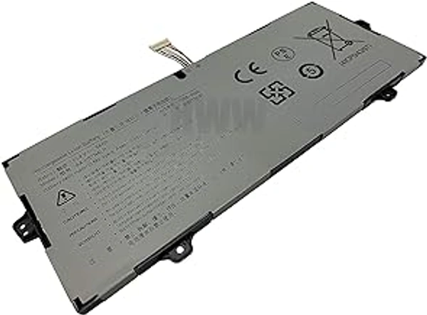 HB PLUS AA-PBTN4LR Laptop Battery Replacement for Samsung 9 Pro 15″ NP940X3M NP940X5M NP940X5N NP940X3M-K01US NP940X3M-K02US NP940X5M-X01US NP940X5N-X01US Series BA43-00386A 15.4V 3530mAh 54Wh