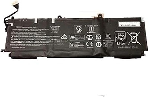 HB PLUS AD03XL Laptop Battery Compatible for HP Envy 13-AD000 13-AD002NG 13-AD101TX 13-AD104TX 13-AD108TX 13-AD109TX Series HSTNN-DB8D 921409-2C1 921439-855 921409-271 ADO3XL