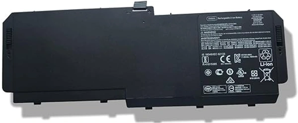 HB PLUS AM06XL Laptop Battery Compatible for HP ZBook 17 G5 G6 Series Notebook AMO6XL HSTNN-IB8G L07350-1C1 L07044-855 AM06095XL HSN-Q12C