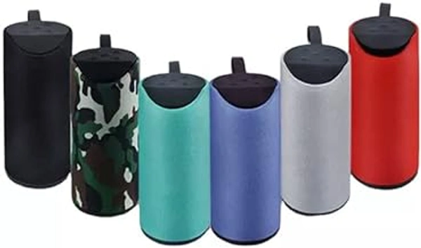 HB PLUS Bluetooth Speaker Portable Waterproof Wireless Speaker FM Radio 3D Stereo Music Surround Bass Box Support Aux Memory Card