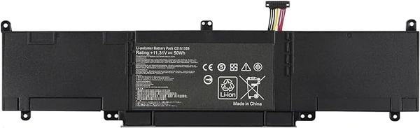 HB Plus C31N1339 Laptop Battery Compatible for ASUS ZenBook UX303 UX303L UX303LA UX303LB UX303LN UX303U UX303UA UX303UB Q302L Q302LA TP300L TP300LA TP303LD TP300LJ TP300UA Series 0B200-9300000