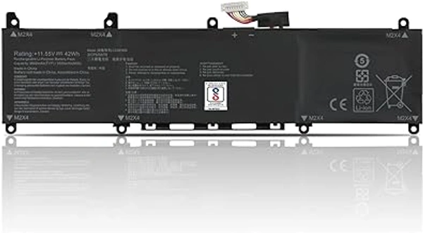 HB Plus C31N1806 C31PIJ1 Laptop Battery Compatible for Asus VivoBook S13 X330U X330UA X330UN X330F X330FA X330FL X330FN S330 S330F S330FA S330FL S330FN S330U S330UA S330UN V330FA V330FN K330FA K330FN