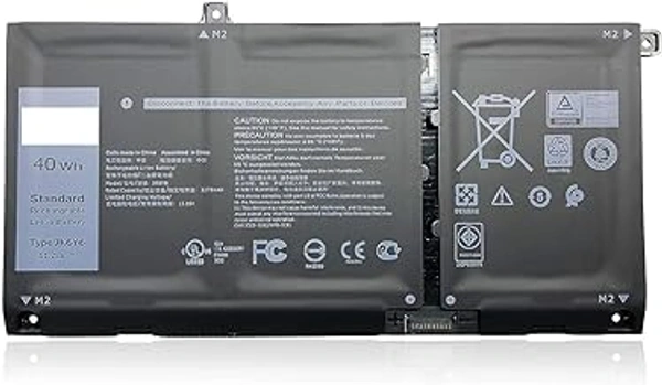 HB PLUS JK6Y6 Laptop Battery JK6Y6 for Dell Inspiron 5402 5502 / Latitude 3510 3-Cell 40Wh Laptop Battery